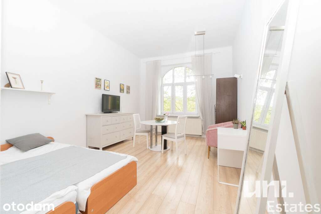 Mieszkanie na sprzedaż, 1 pokój, 28 m², Kraków