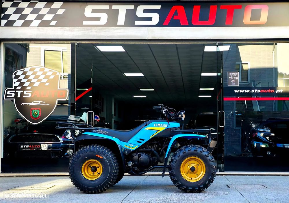 Yamaha YFM 200N REVERSE - 36