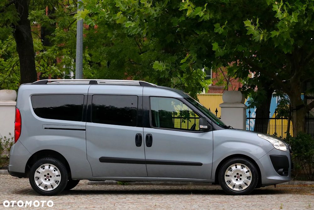 Fiat Doblo Maxi Dynamic - 4