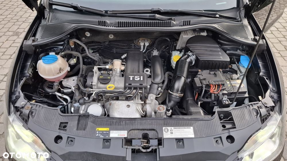 Seat Ibiza - 8