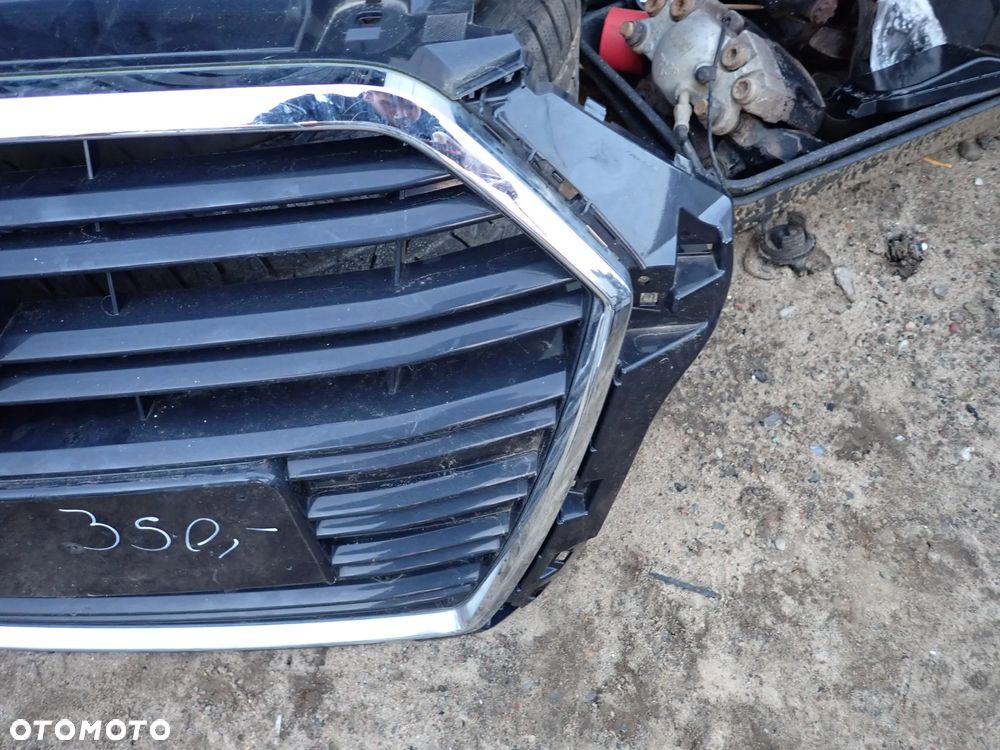 AUDI A3 8V GRILL - 4
