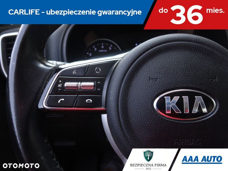 Kia Sportage - 19