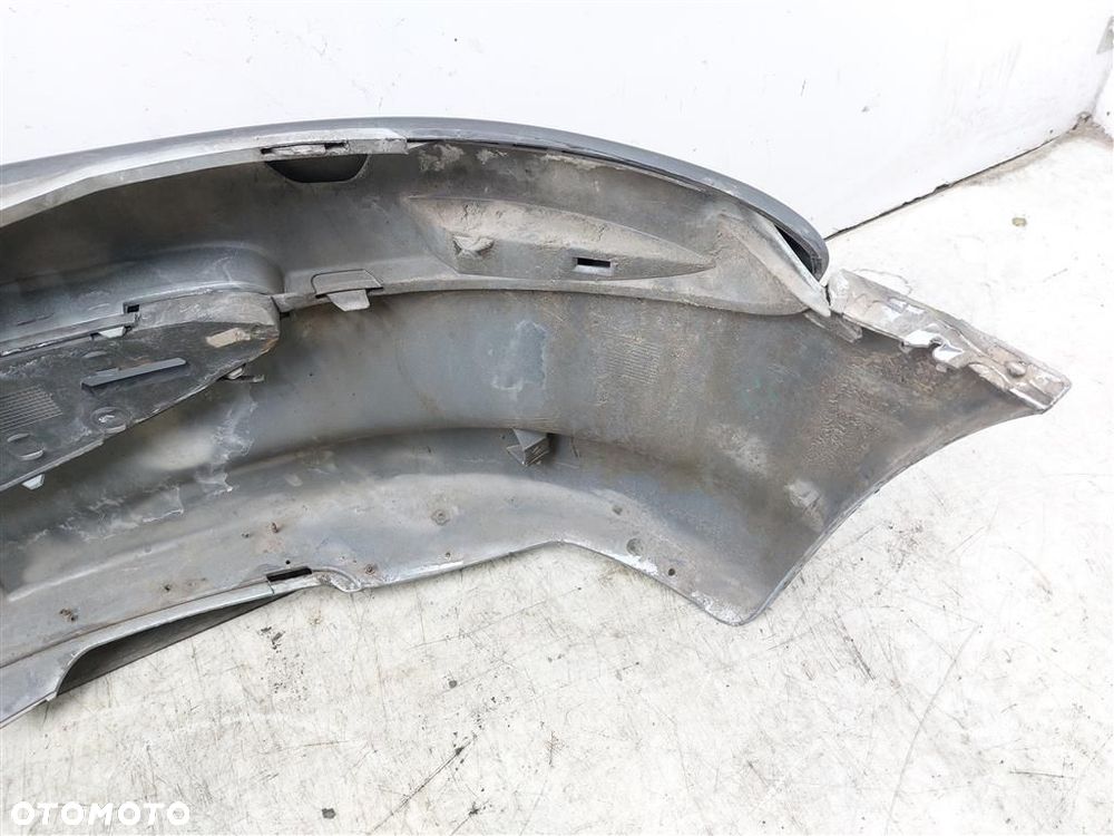 Zderzak przód przedni KRATKA Peugeot 206 1998-2009R LAK: EYL - 2