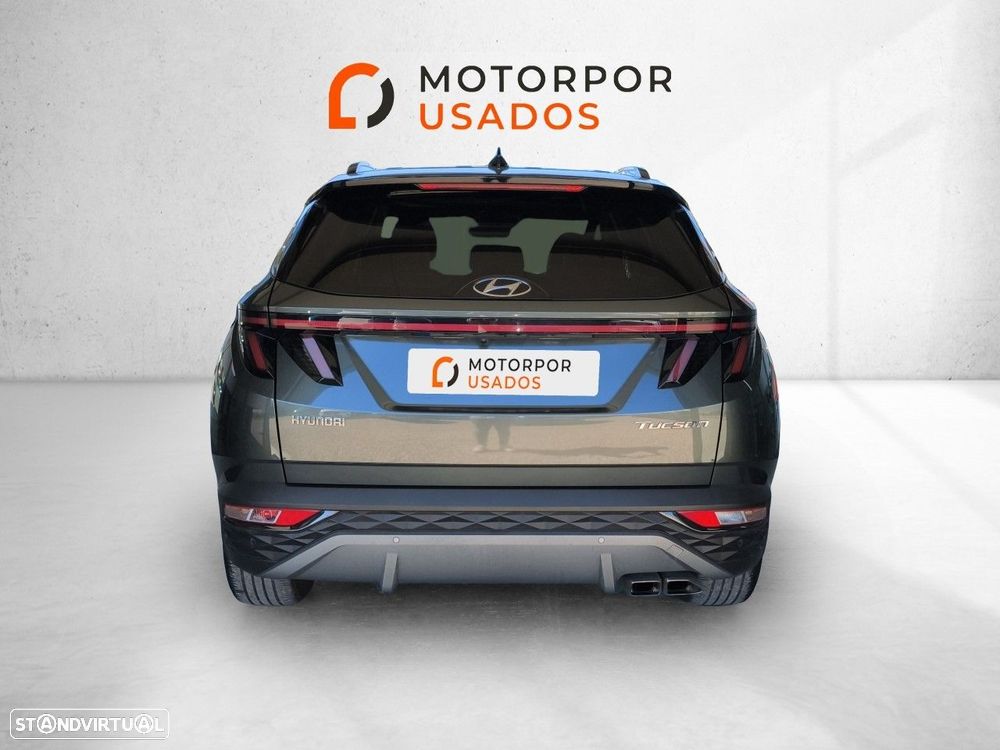 Hyundai Tucson 2023 photo 5
