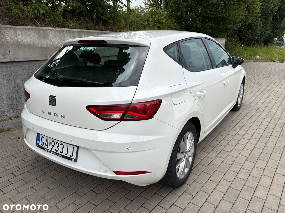 Seat Leon 2018 photo 4