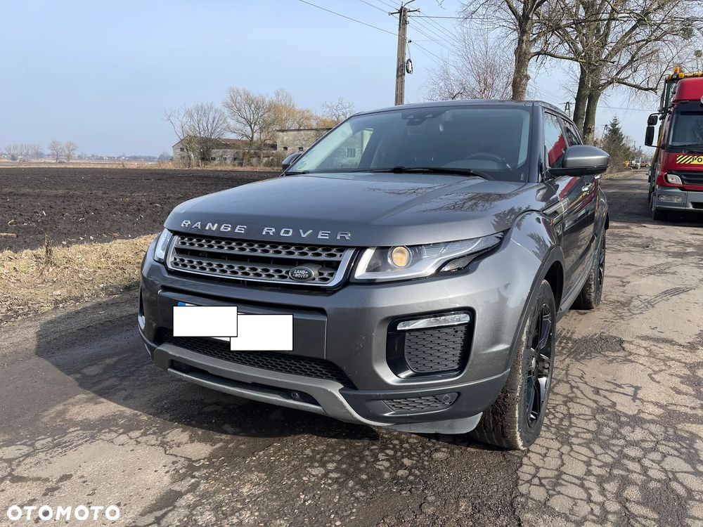 Land Rover Range Rover Evoque 2.0TD4 SE Dynamic - 24