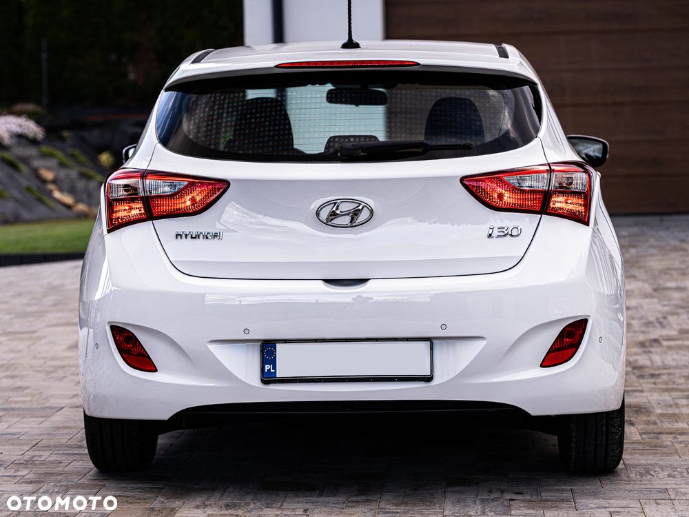 Hyundai i30 blue 1.4 Classic Navigation - 19