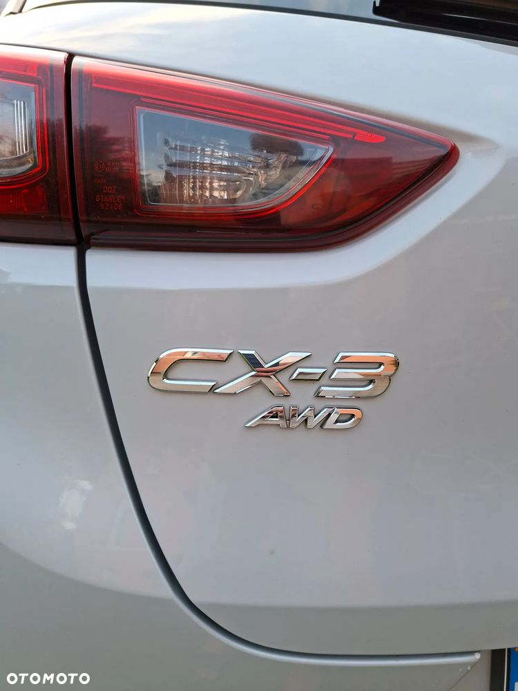 Mazda CX-3 2.0 Skyenergy AWD - 31