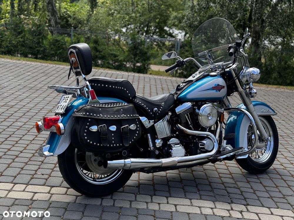 Harley-Davidson Softail Heritage Classic - 5