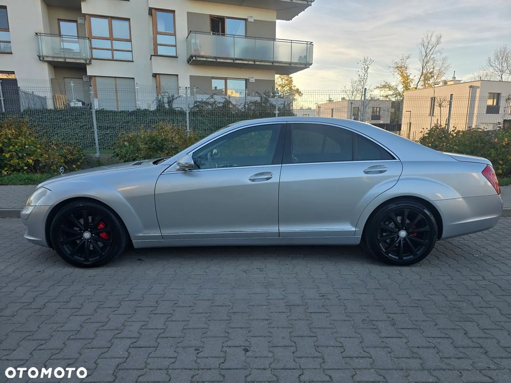 Mercedes-Benz Klasa S 320 CDI - 2