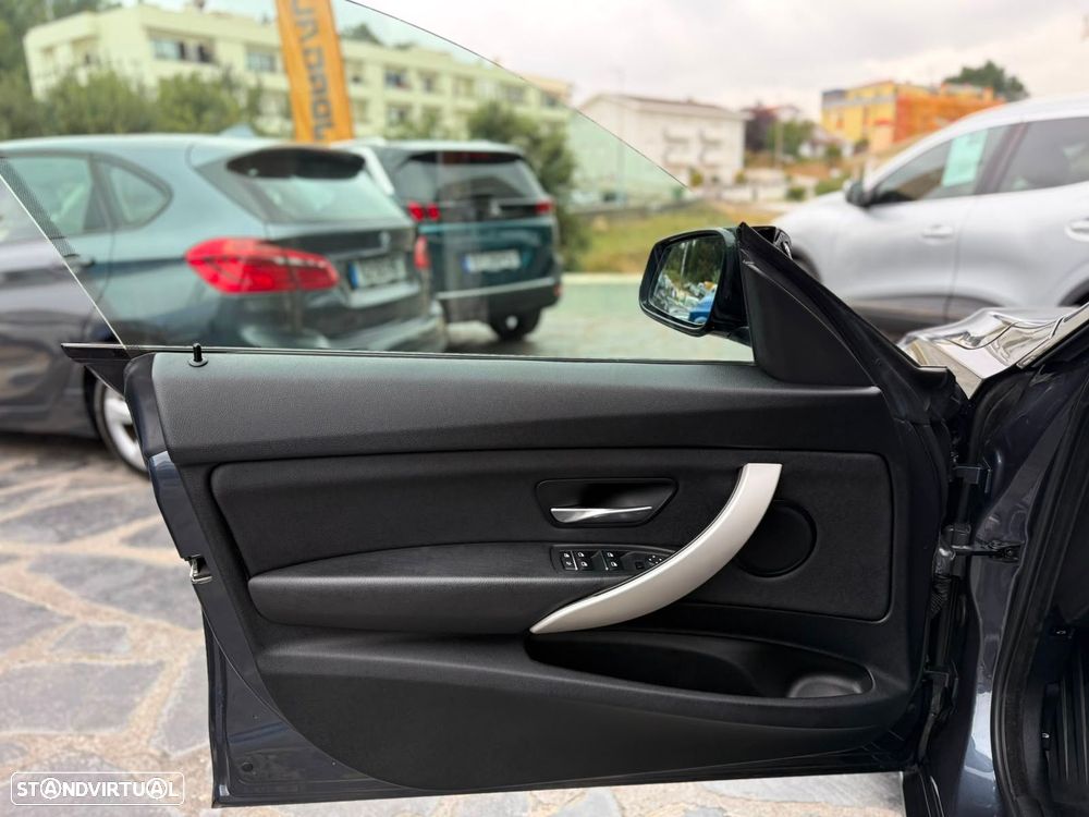 BMW 318 Gran Turismo - 11
