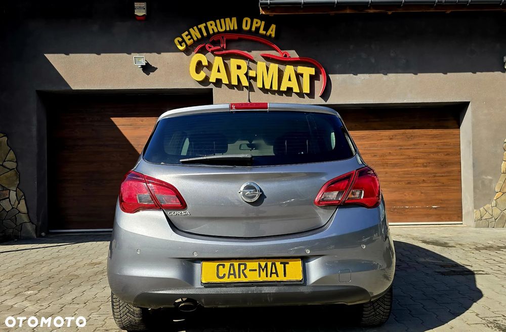 Opel Corsa 1.4 16V Color Edition - 9