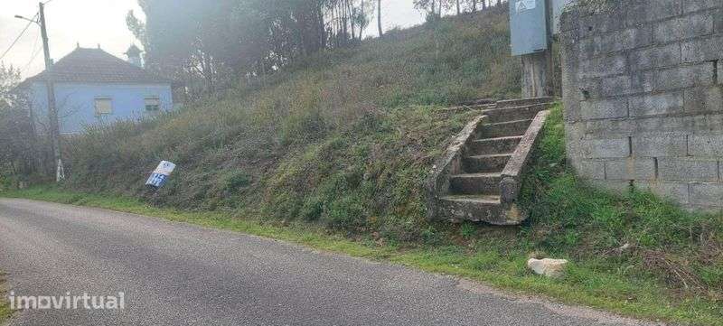 Terreno 1073M2  , URQUEIRA , vendo ou troco - Grande imagem: 2/5