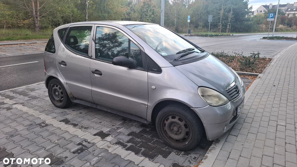 Mercedes-Benz A 2000 photo 2