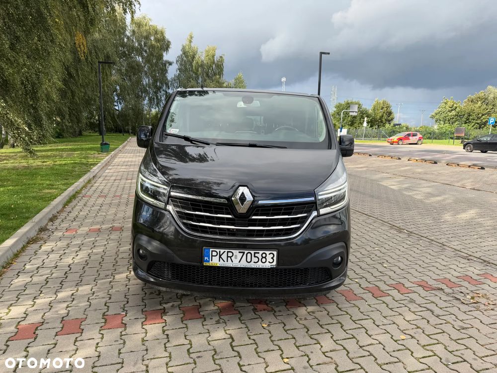 Renault Trafic Grand 2.0 dCi EDC - 2