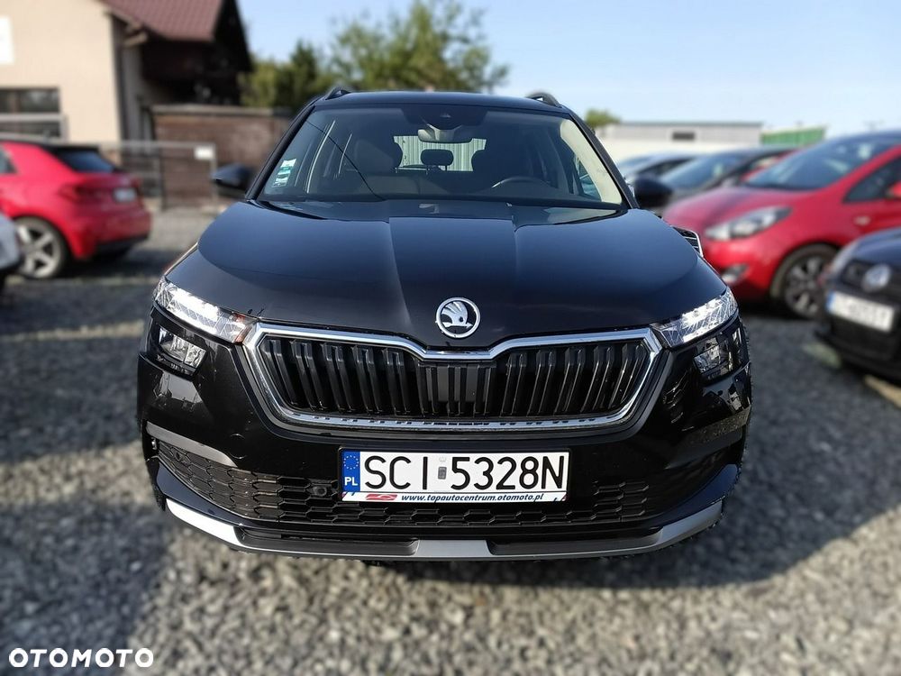 Skoda Kamiq - 6