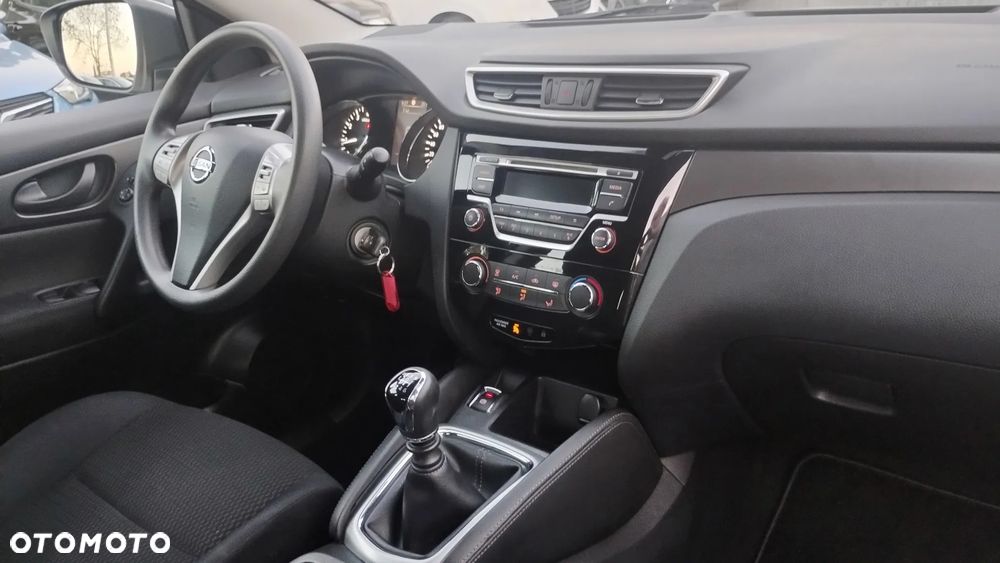 Nissan Qashqai 1.2 DIG-T Acenta - 10