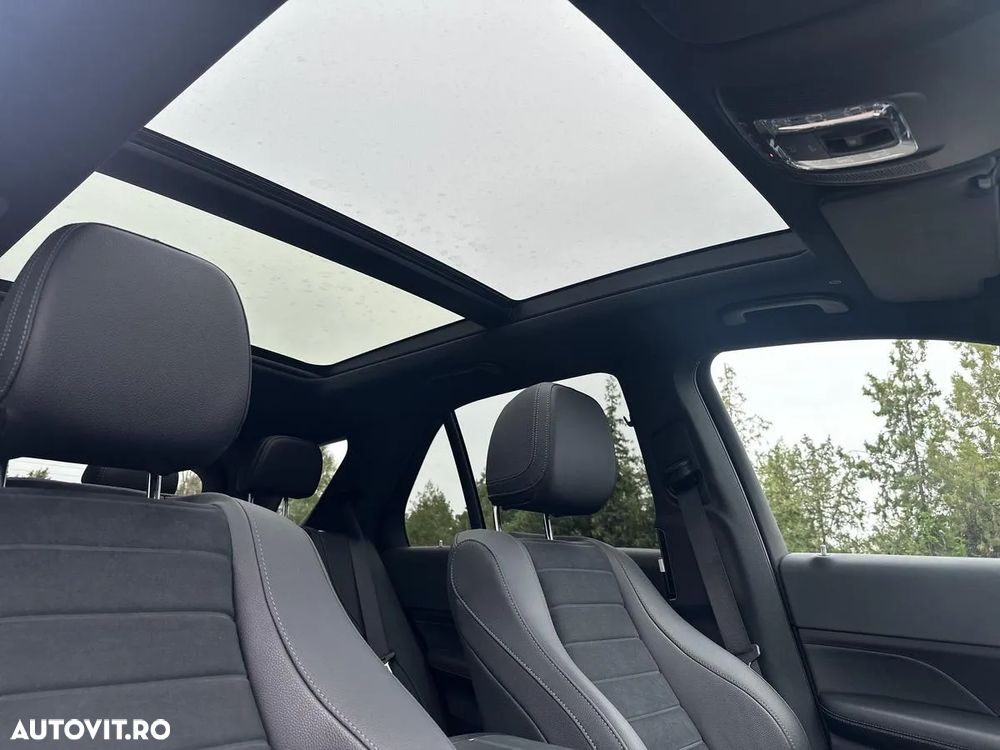 Mercedes-Benz GLE 450 d 4Matic 9G-TRONIC AMG Line Advanced Plus - 13