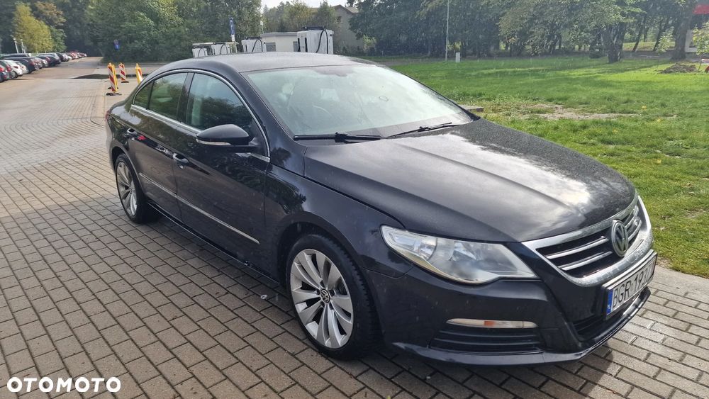 Volkswagen CC 2.0 TDI BlueMotion Technology DSG - 8