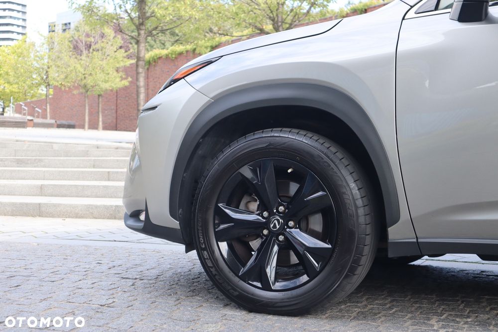 Lexus NX 300h Comfort AWD - 8