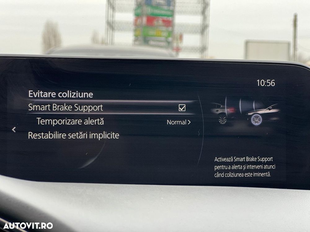 Mazda 3 e-Skyactiv X186 AT MHEV GT+ - 36