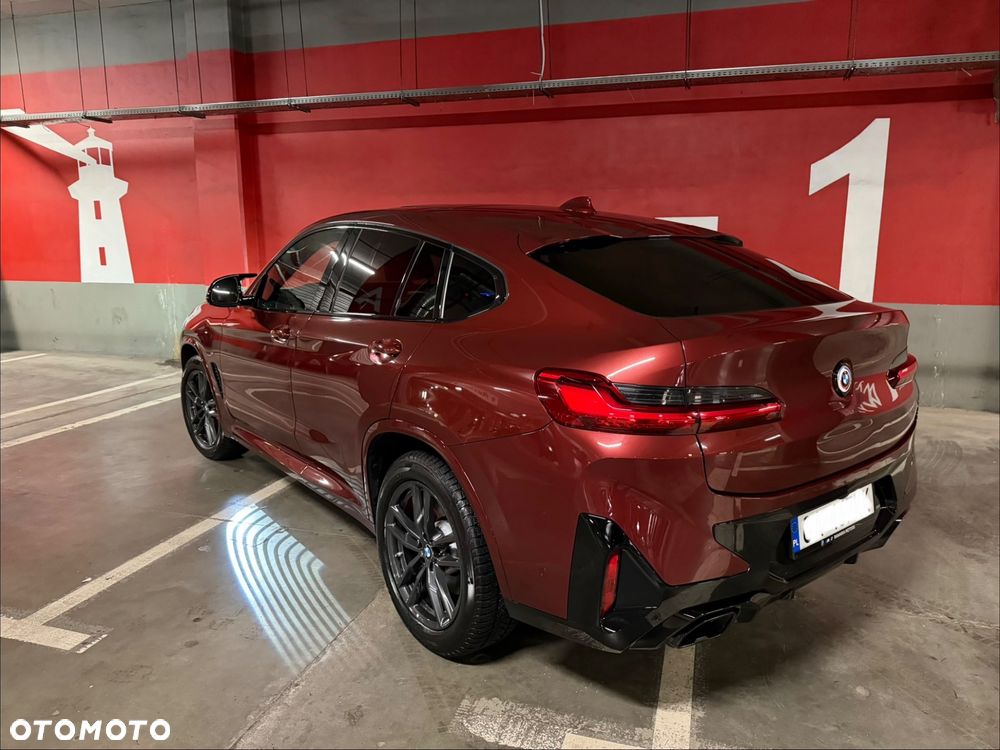 BMW X4 xM40i mHEV - 20