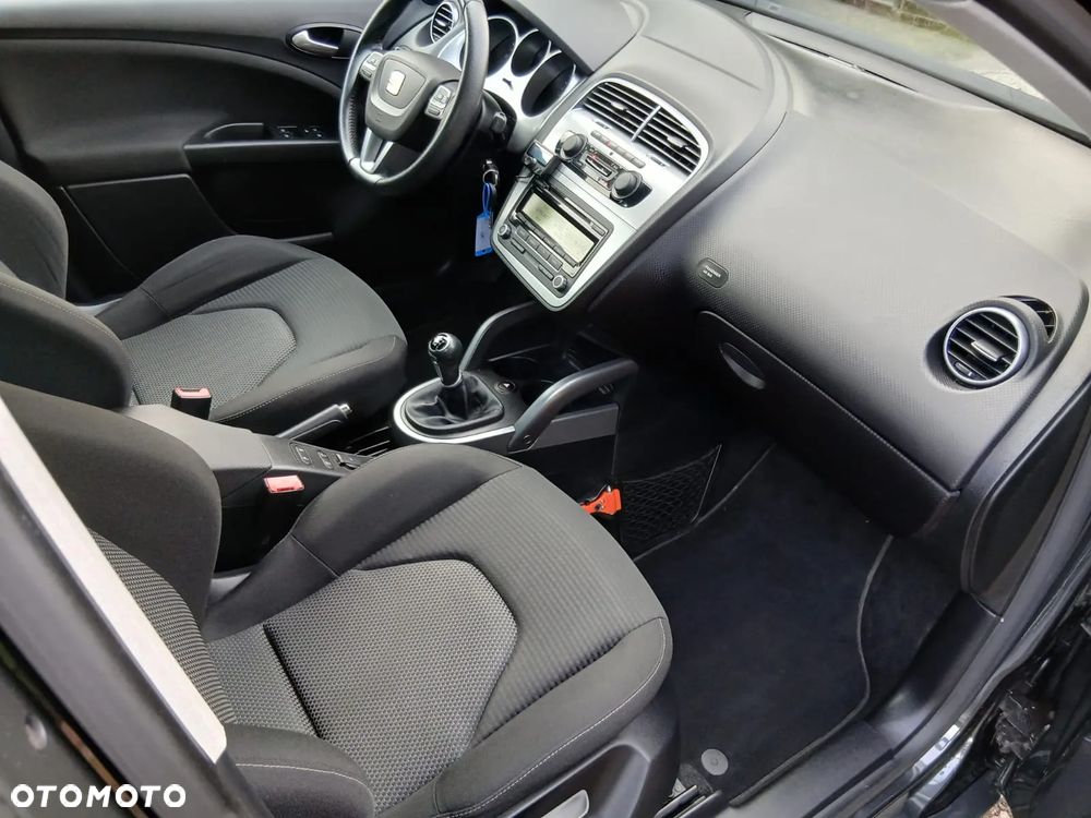 Seat Altea 1.2 TSI Reference Copa - 30