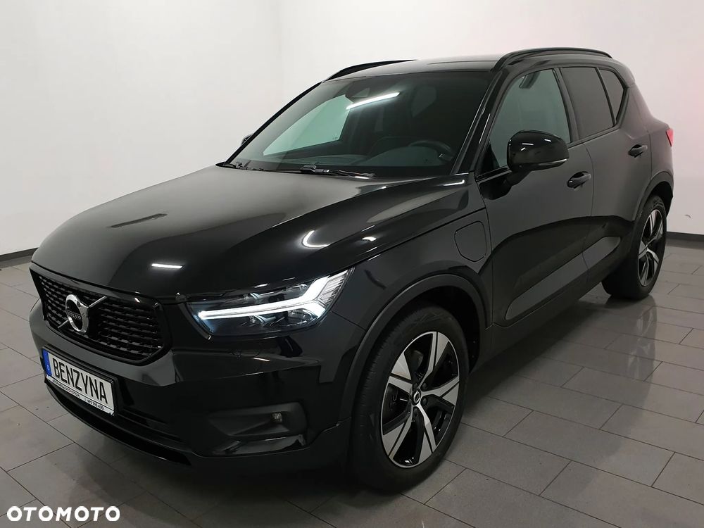 Volvo XC 40 T4 Recharge DKG RDesign - 1