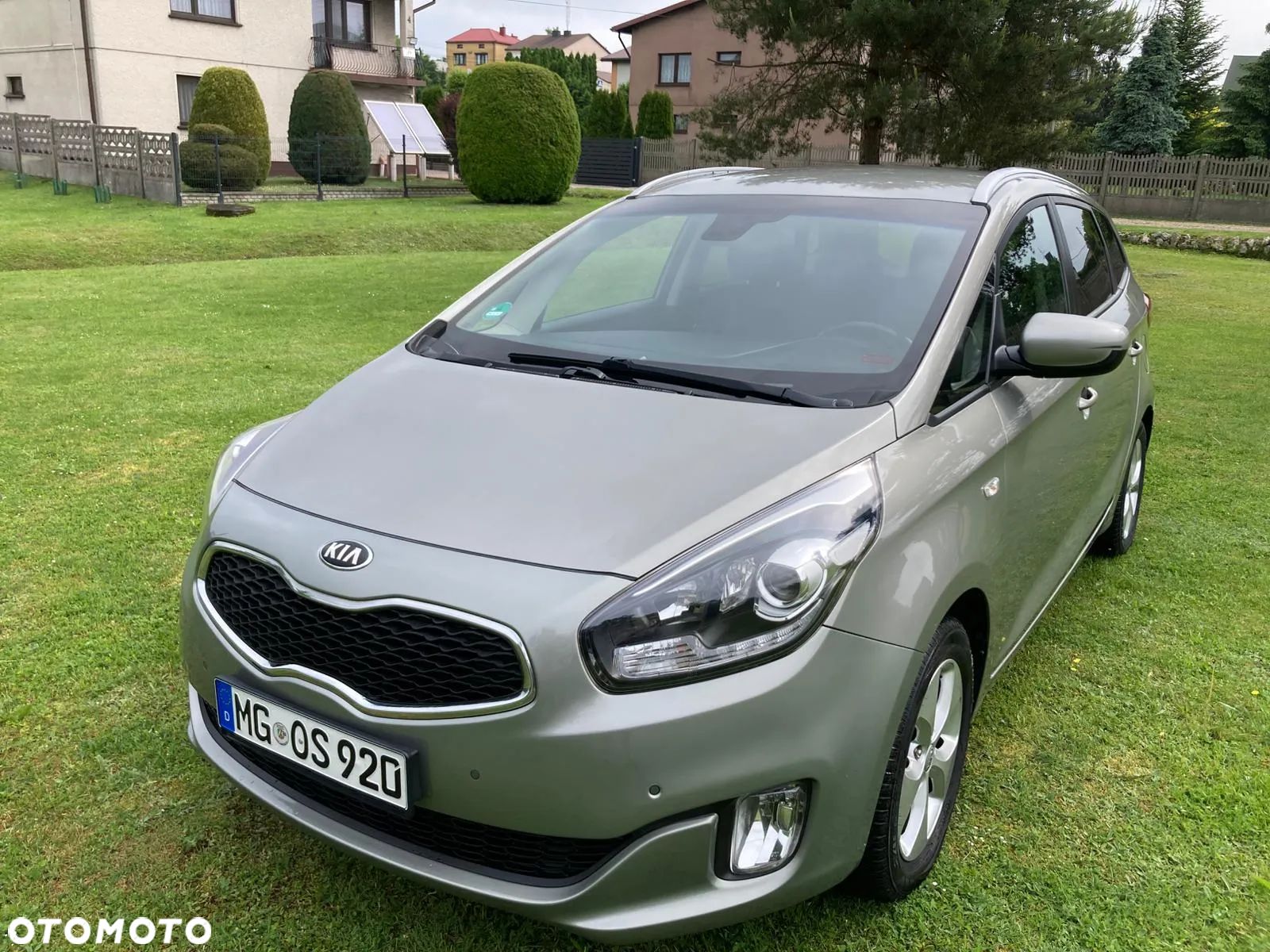 Kia Carens 1.6 GDI Edition 7 - 1