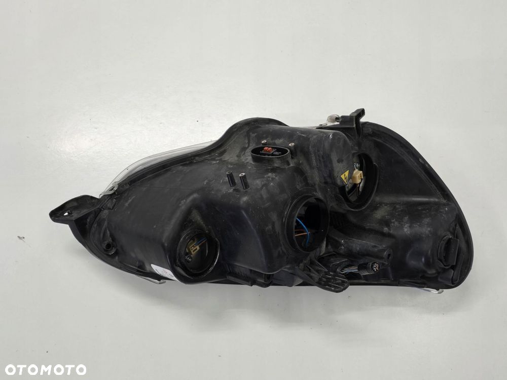 FORD GALAXY MK3 08R LAMPA LEWY PRZÓD XENON EUROPA 6M21-13D155-AJ - 5