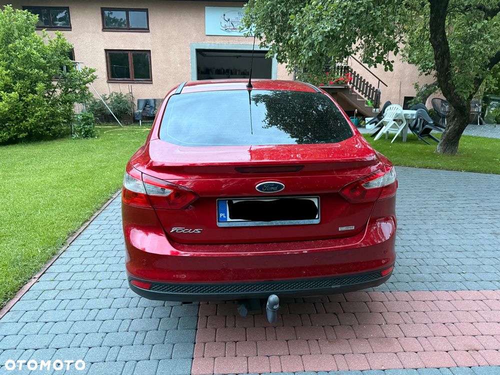 Ford Focus 1.6 TDCi DPF Trend - 3