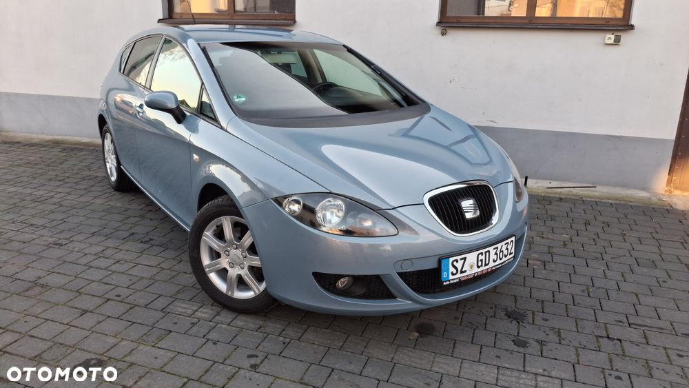 Seat Leon 1.6 Comfort Limited - 2