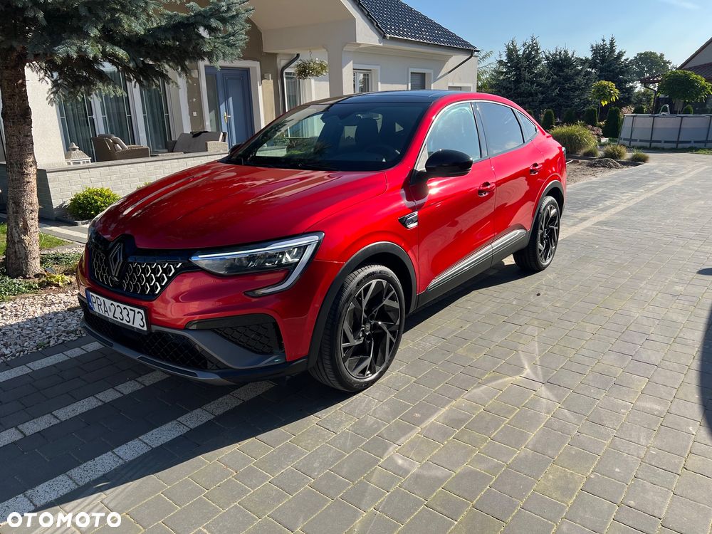 Renault Arkana 1.6 E-Tech Full Hybrid 145 Esprit Alpine MMT - 3