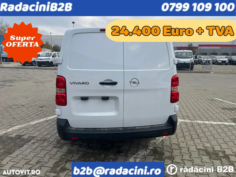 Opel Vivaro L3 - 12