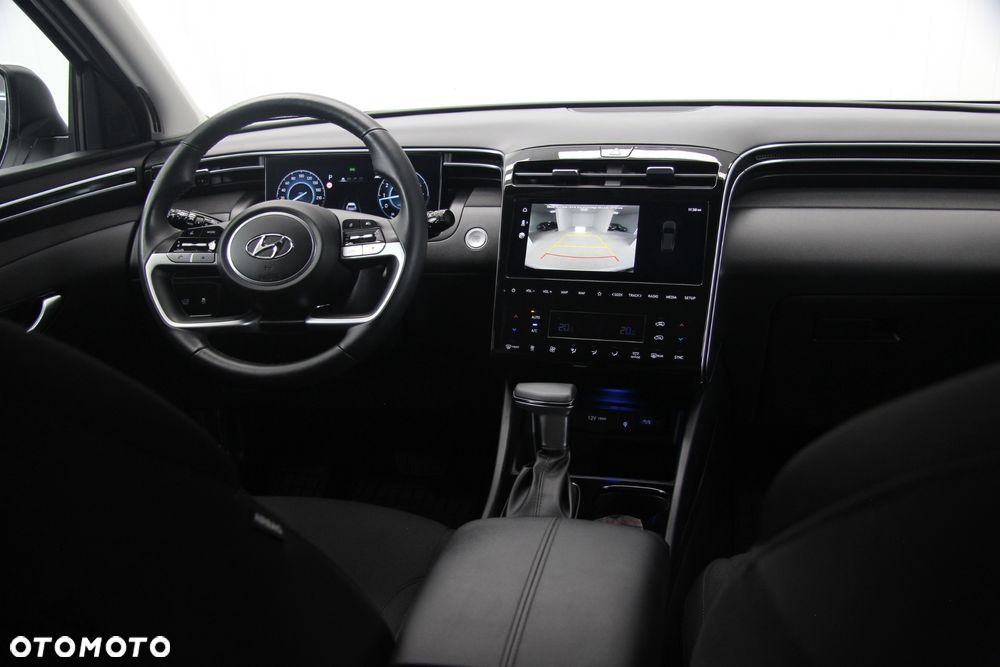 Hyundai Tucson 1.6 T-GDi 48V Executive 2WD DCT - 24