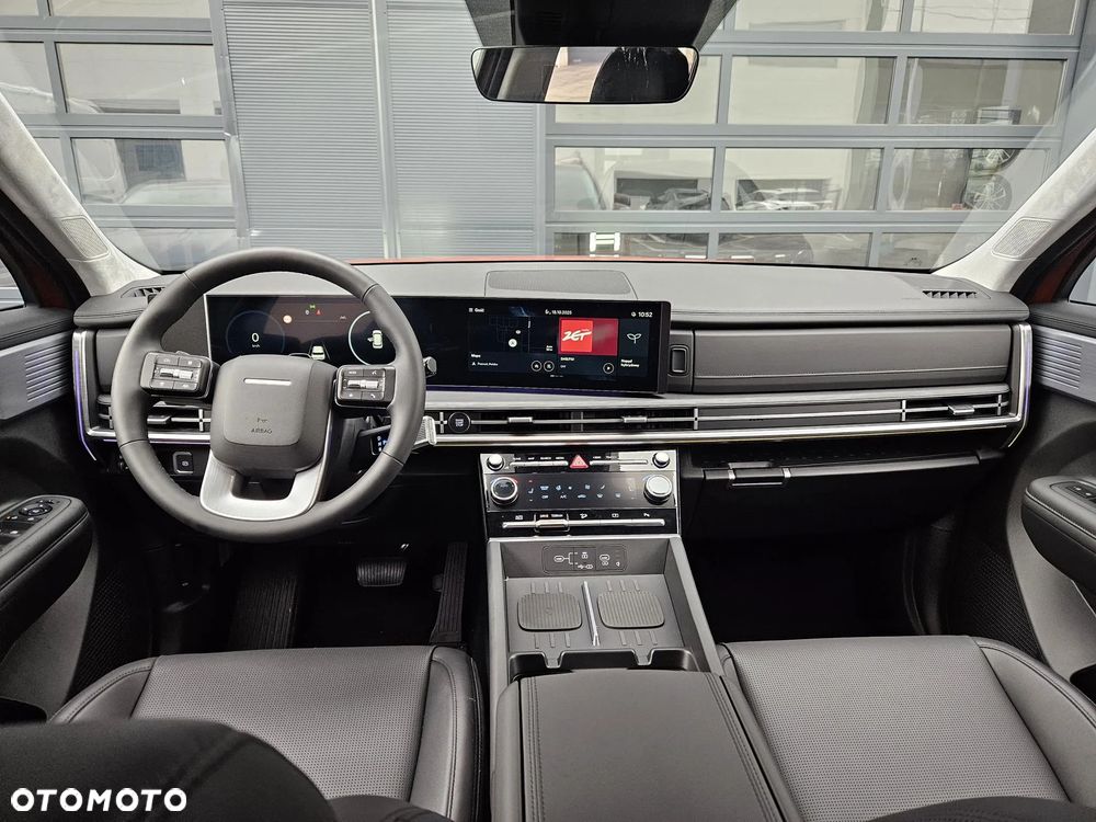 Hyundai Santa Fe 1.6 T-GDI HEV Executive 4WD - 15