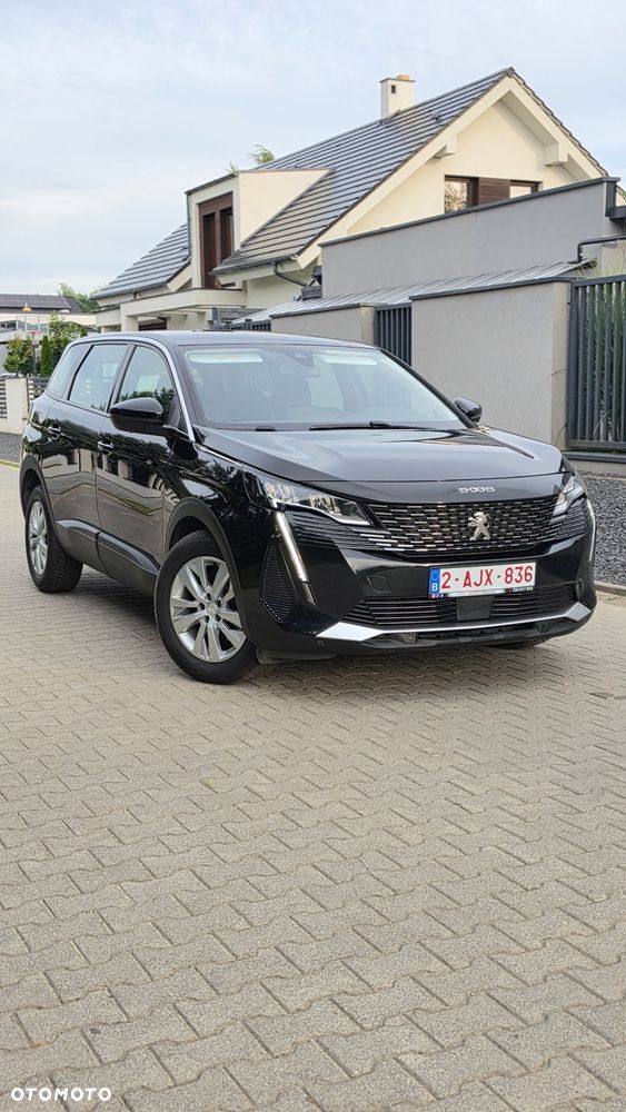 Peugeot 5008 BlueHDI 130 EAT8 Active Pack - 7