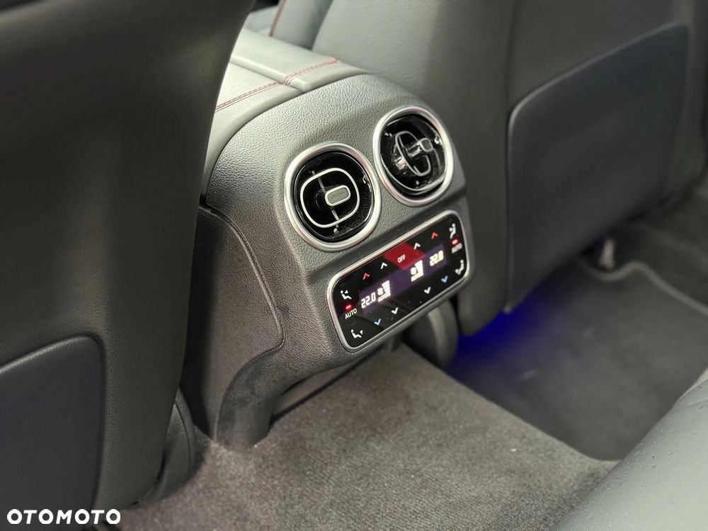 Mercedes-Benz Klasa C AMG 43 4Matic AMG Speedshift MCT9G - 15