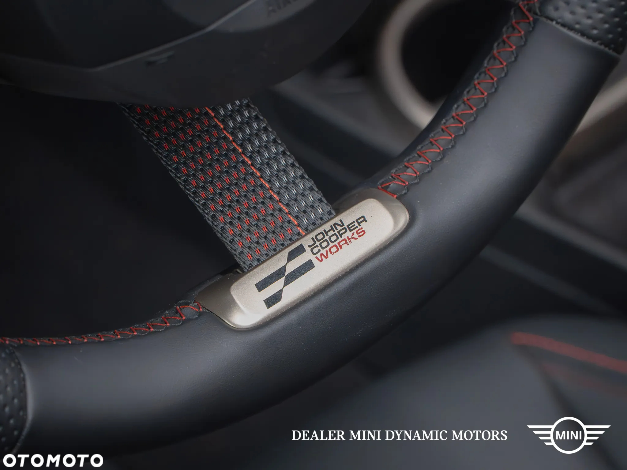 MINI John Cooper Works Cabrio - 31