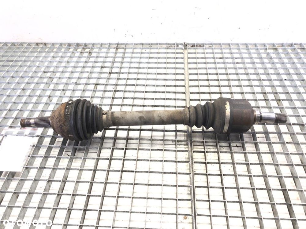 PÓŁOŚ LEWY PRZÓD  PEUGEOT 607 (9D, 9U) 2000 - 2022 2.2 16V 116 kW [158 KM] benzyna 2000 - 2005 - 1