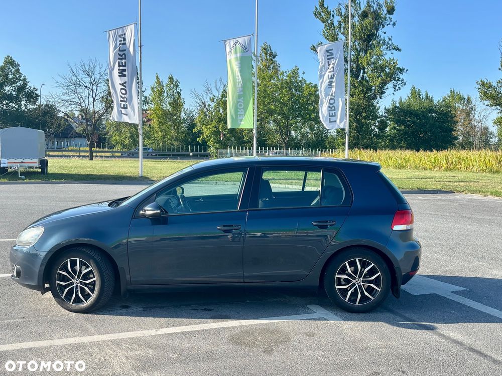 Volkswagen Golf 1.4 TSI Comfortline - 5