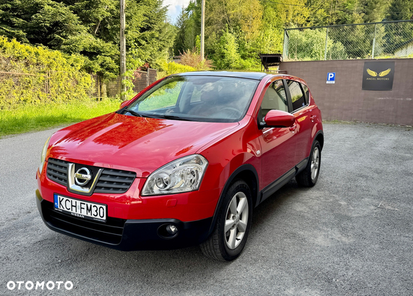 Nissan Qashqai 2.0 dCi 4x4 Tekna