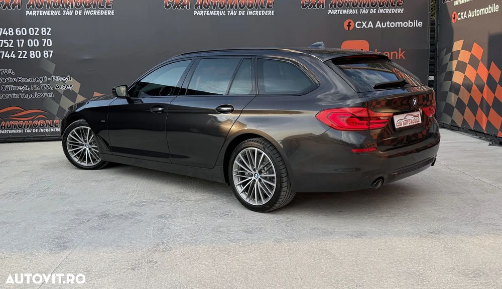 BMW Seria 5 520d Aut. Sport Line - 3