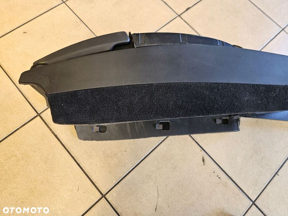 PODŁOKIETNIK TUNEL ŚRODKOWY BMW 6 E64 - 9