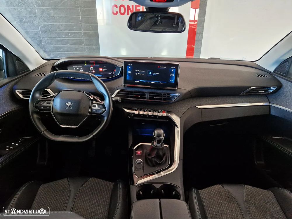 Peugeot 3008 1.5 BlueHDi Active Pack - 17