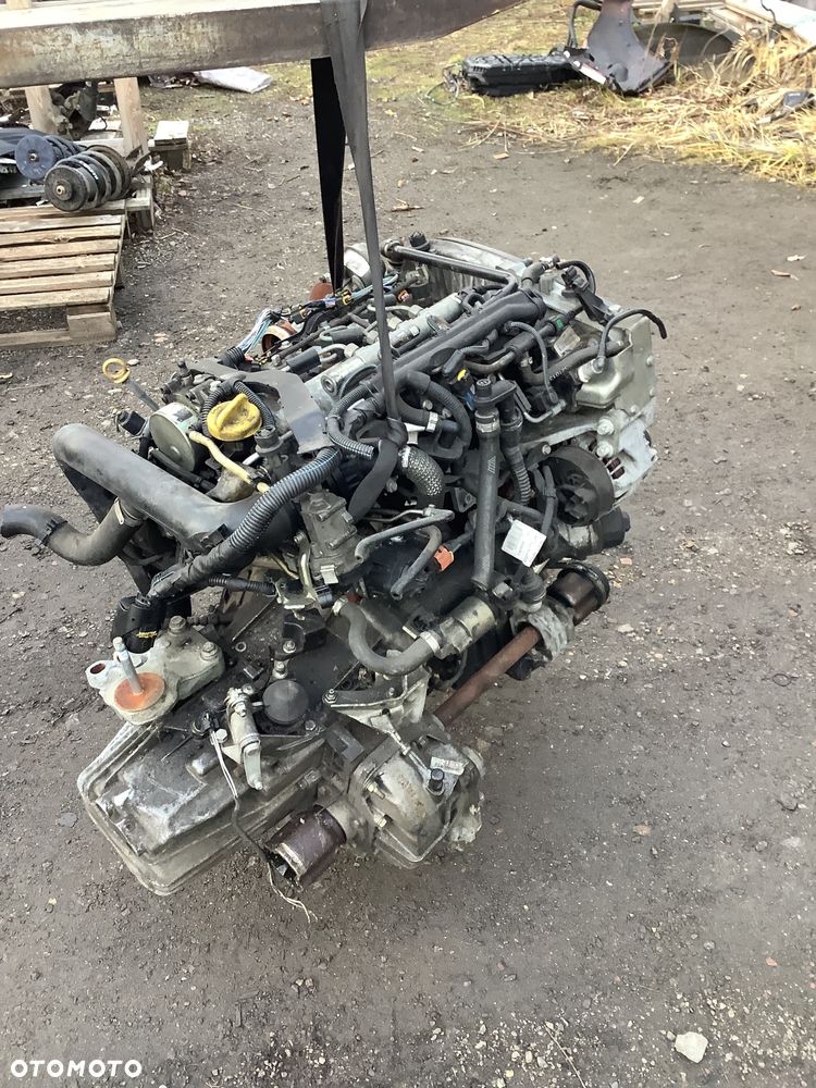 FIAT LANCIA DELTA SILNIK 1.6 JTD MULTIJET - 1