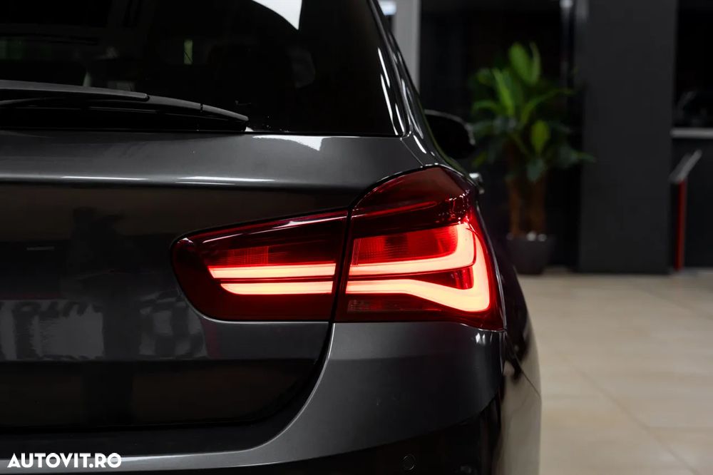 BMW Seria 1 120d xDrive Aut. Edition M Sport Shadow - 19