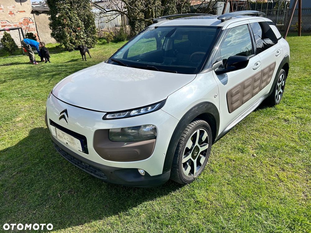 Citroën C4 Cactus 1.6 Blue HDi Shine ETG - 1