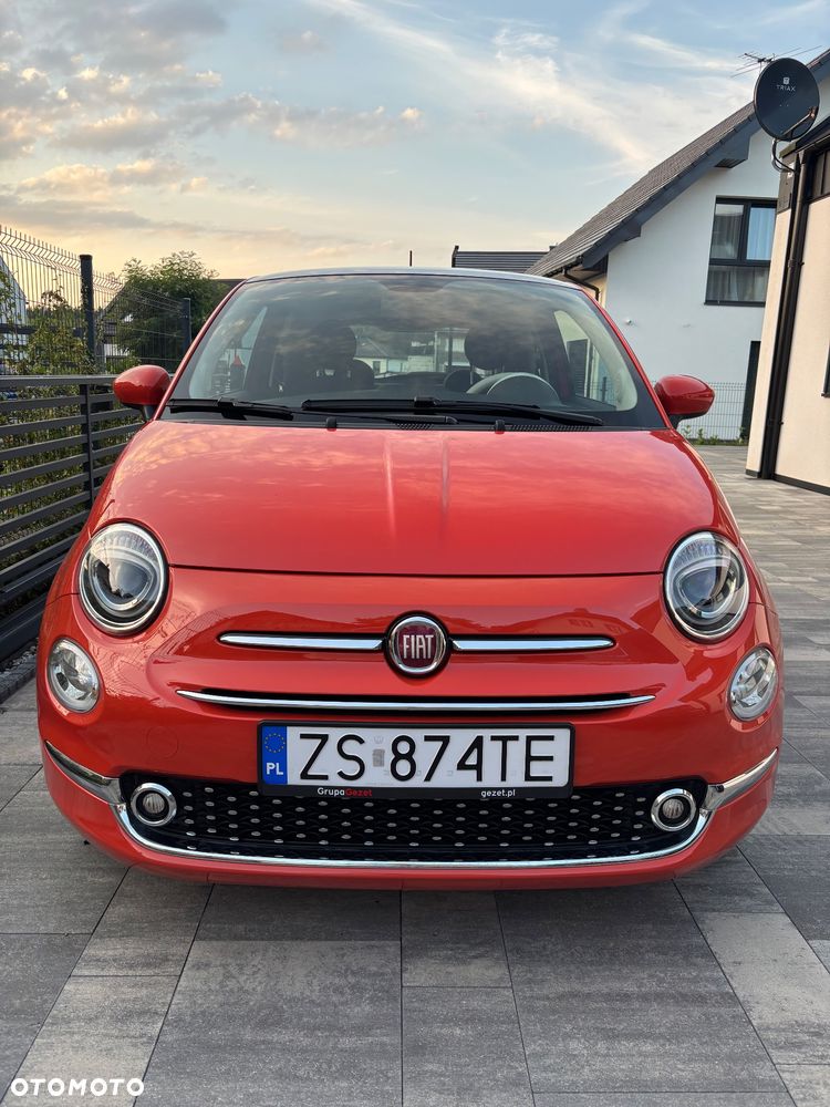Fiat 500 1.0 Hybrid Lounge - 16