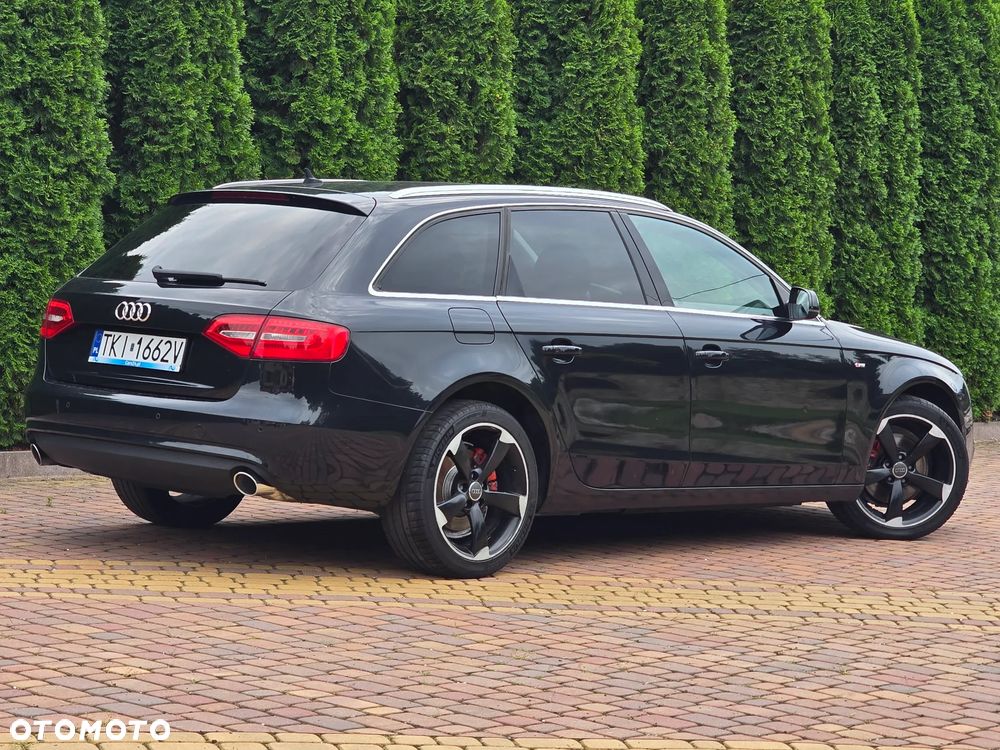 Audi A4 Avant 1.8 TFSI Prime Edition Multitronic - 12
